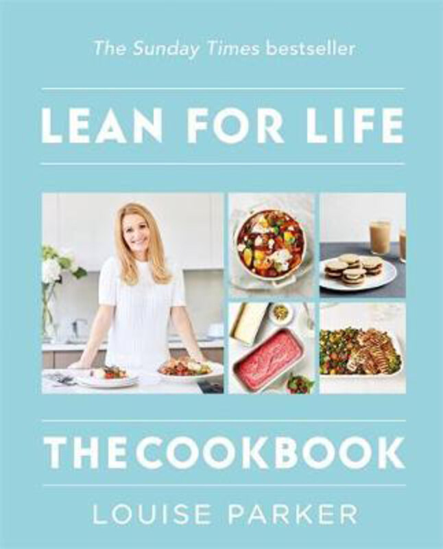 

The Louise Parker Method: Lean for Life: The Cookbook, Paperback Book, By: Louise Parker