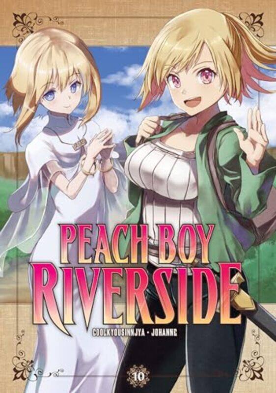 

Peach Boy Riverside 10 by CoolkyousinnjyaJohanne-Paperback