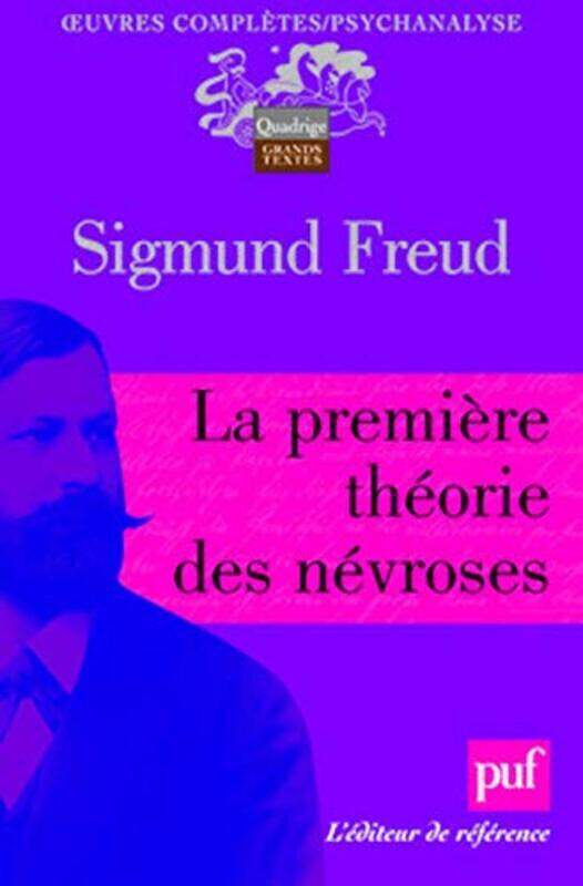 

La premi re th orie des n vroses,Paperback by Sigmund Freud