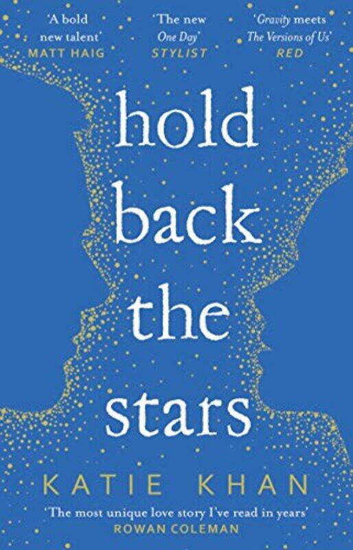 

Hold Back the Stars by Katie Khan-Paperback
