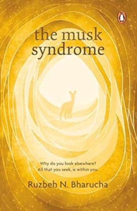 

The Musk Syndrome by Ruzbeh N Bharucha-Paperback