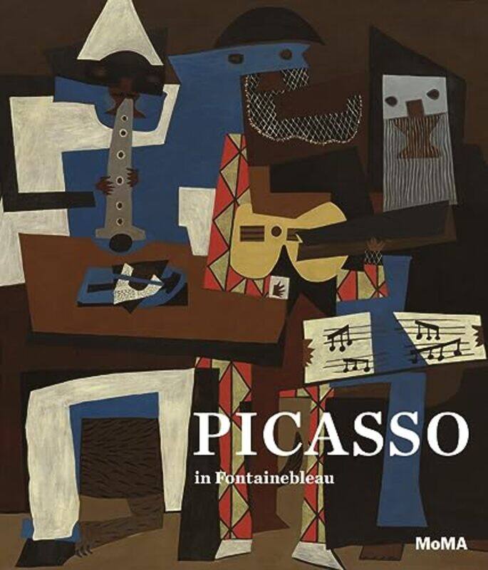 

Picasso in Fontainebleau by Harriet Brundle-Hardcover