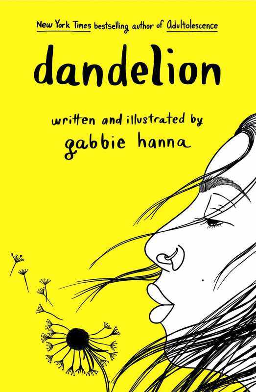 

Dandelion, Paperback Book, By: Gabbie Hanna