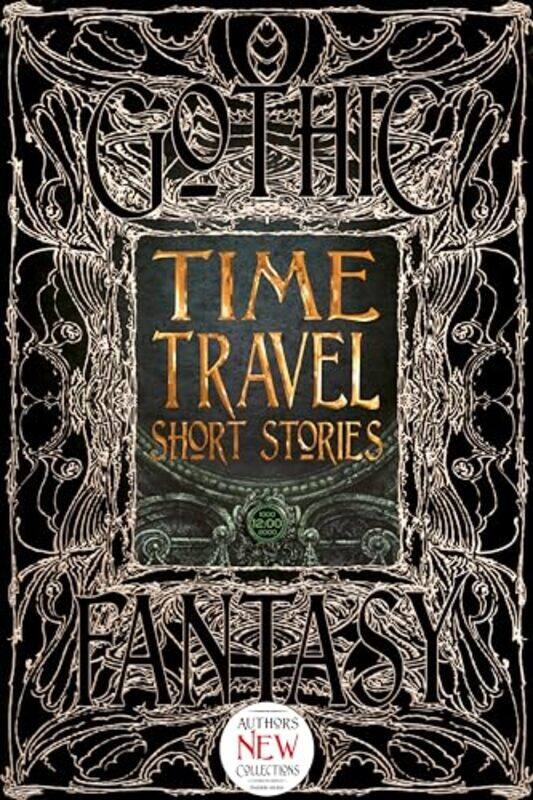 

Time Travel Short Stories-Hardcover