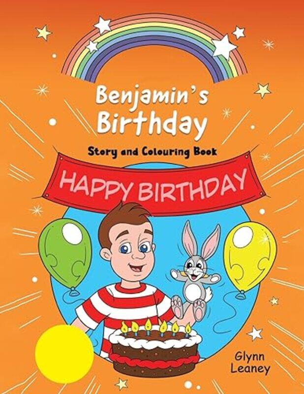 

Benjamins Birthday by Glynn Leaney-Paperback