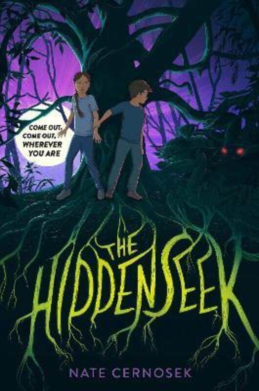 

The Hiddenseek.Hardcover,By :Cernosek, Nate