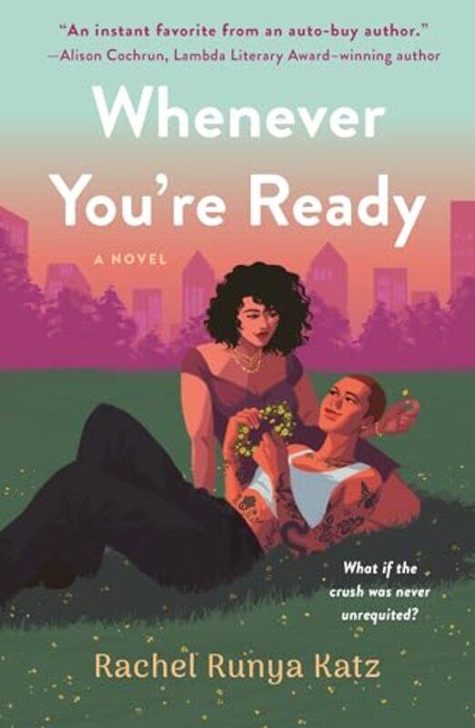 

Whenever Youre Ready By Katz Rachel Runya - Paperback