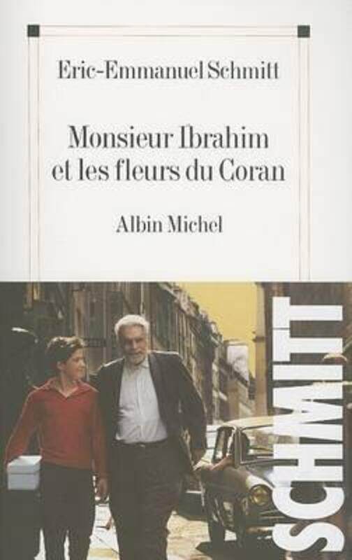 

Monsieur Ibrahim et les Fleurs du Coran.paperback,By :Eric-Emmanuel Schmitt