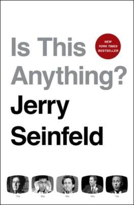

Is This Anything.Hardcover,By :Seinfeld, Jerry