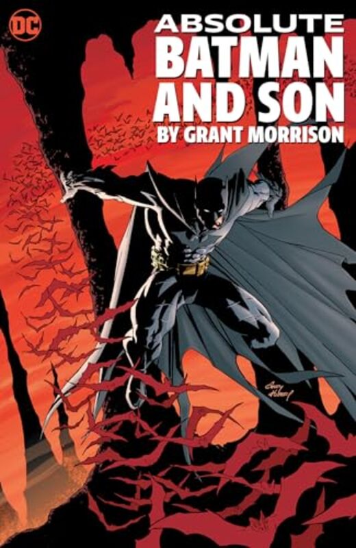 

Absolute Batman And Son By Grant Morrison by Grant-Paperback