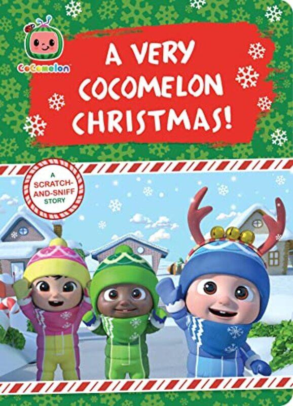

Very Cocomelon Christmas By Testa Maggie - Hardcover