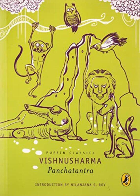 

Puffin Classics: Panchatantra Paperback by Sharma, Vishnu (Trn. Rohini Chowdhury)