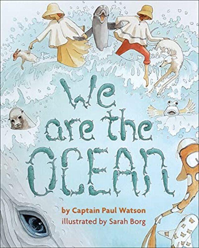 

We are the Ocean by John Kay-Hardcover