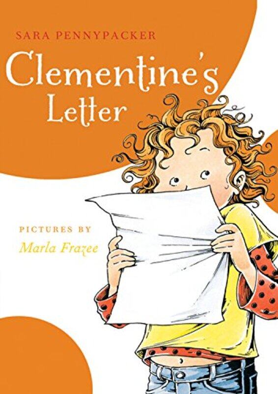 

Clementine03 Clementines Letter By Pennypacker Sara - Paperback