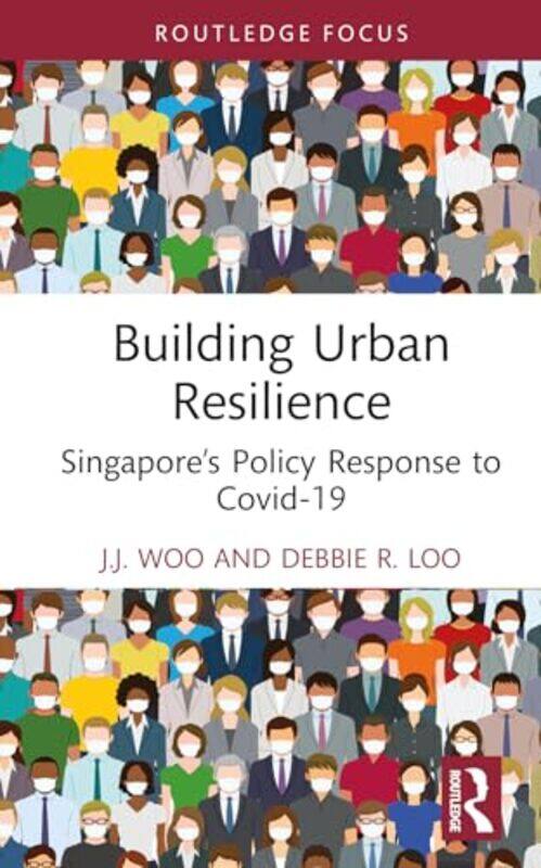 

Building Urban Resilience by Klaus Bruhn University of Copenhagen Denmark Jensen-Hardcover