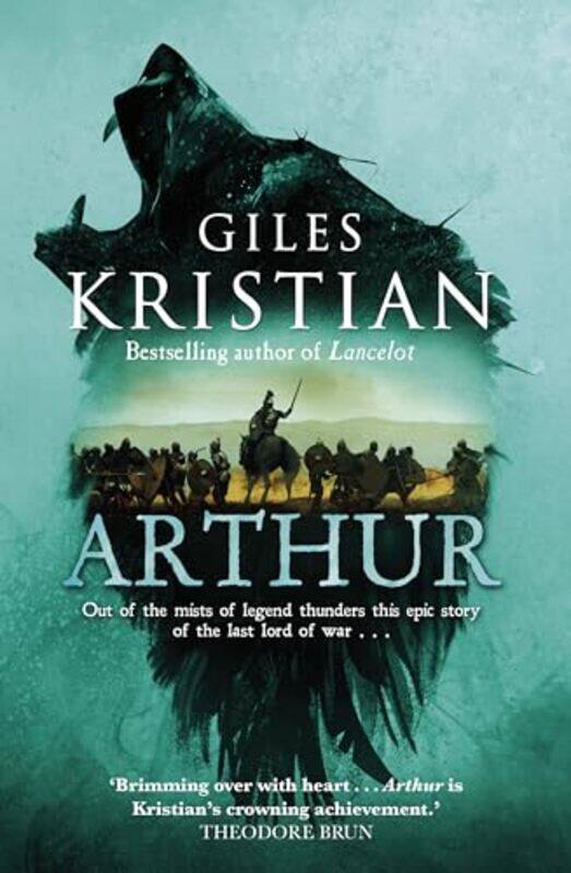 

Arthur by Giles Kristian-Paperback