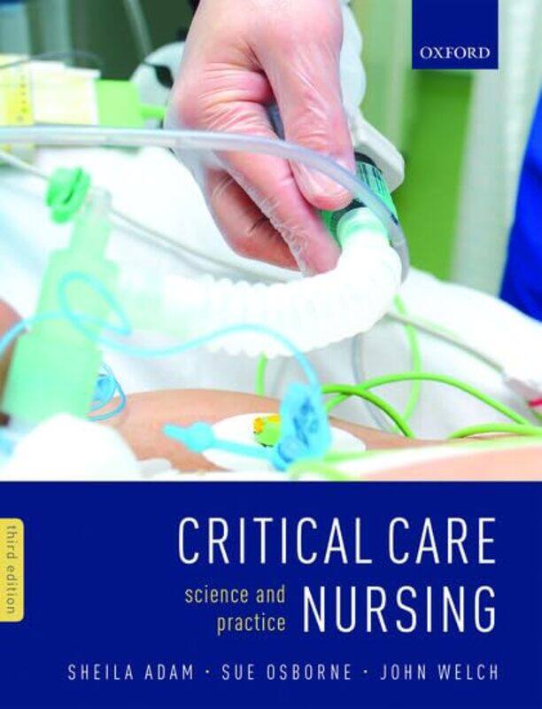 

Critical Care Nursing by Amaury Universite Paris-Saclay Freslon-Paperback