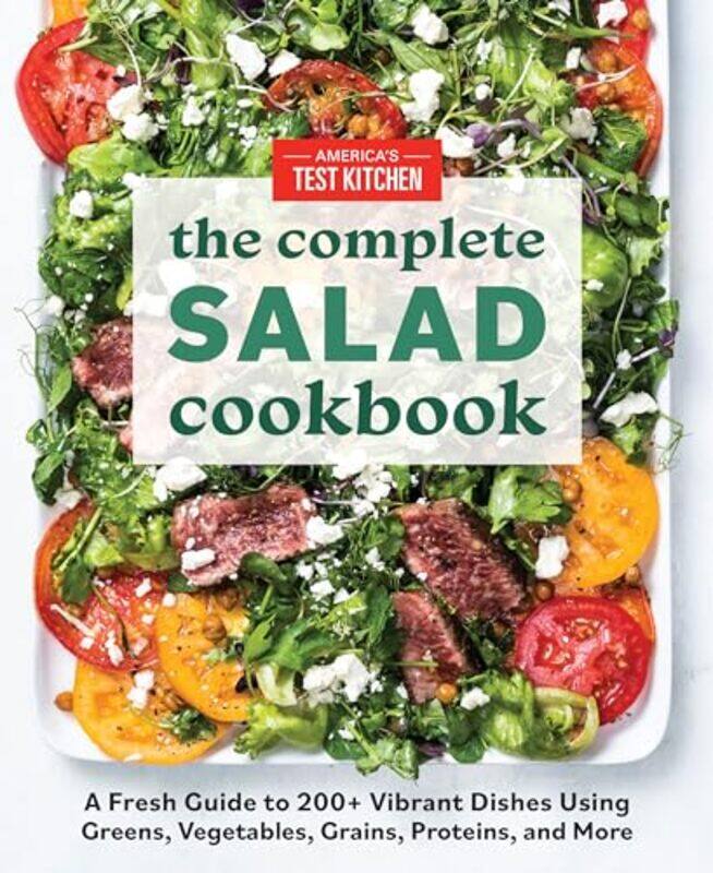 

The Complete Book of Salads by Ken Chadwick-Paperback