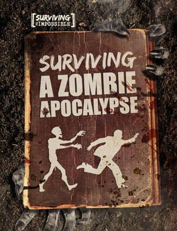 

Surviving a Zombie Apocalypse by Zsuzsa Berend-Paperback