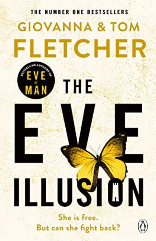 

The Eve Illusion by Giovanna FletcherTom Fletcher-Paperback