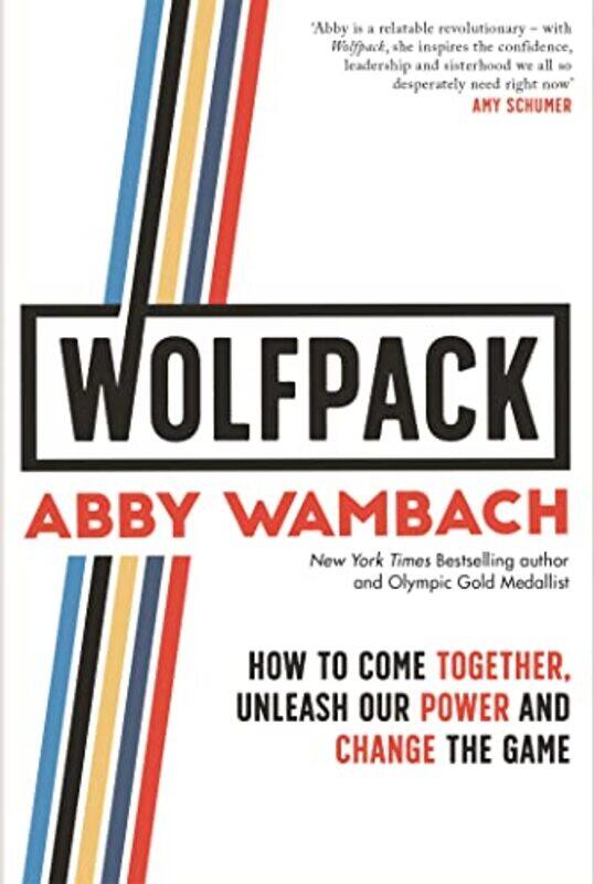 

WOLFPACK-Hardcover