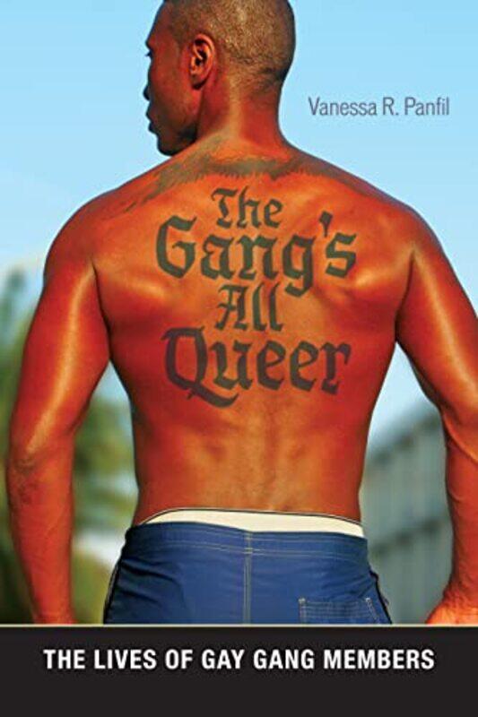 

The Gangs All Queer by Nick Acheson-Paperback
