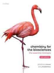 Chemistry for the Biosciences by Steve HothersallMike Maas-LowitMalcolm Golightley-Paperback