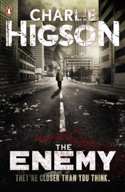 

The Enemy , Paperback by Higson, Charlie