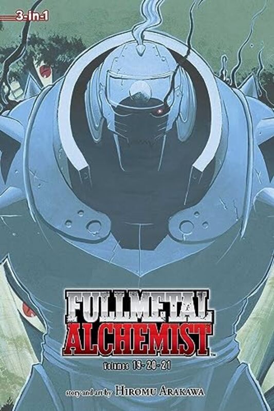 Fullmetal Alchemist 3In1 Tp Vol 07 , Paperback by Hiromu Arakawa