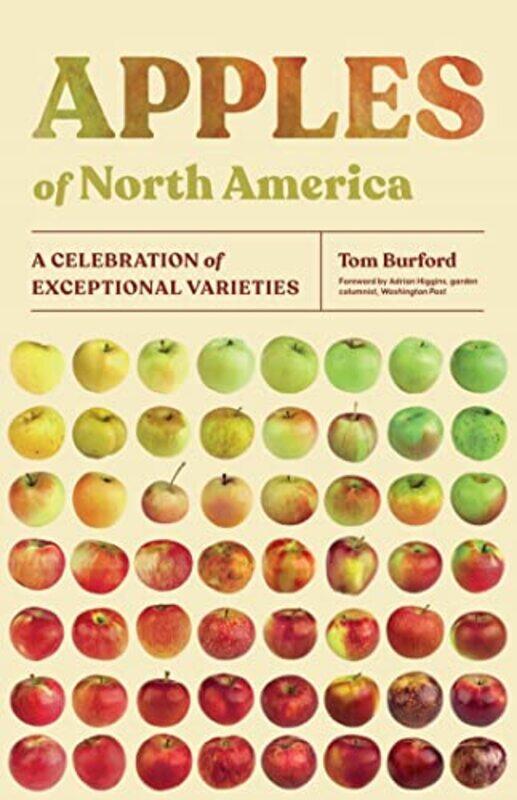 

Apples Of North Amer By Burford Tom - Paperback
