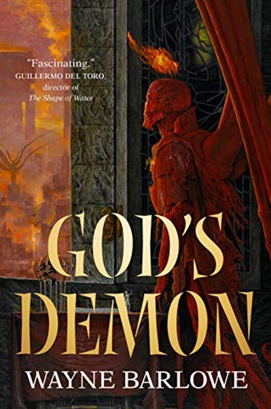 

Gods Demon By Barlowe Wayne - Paperback