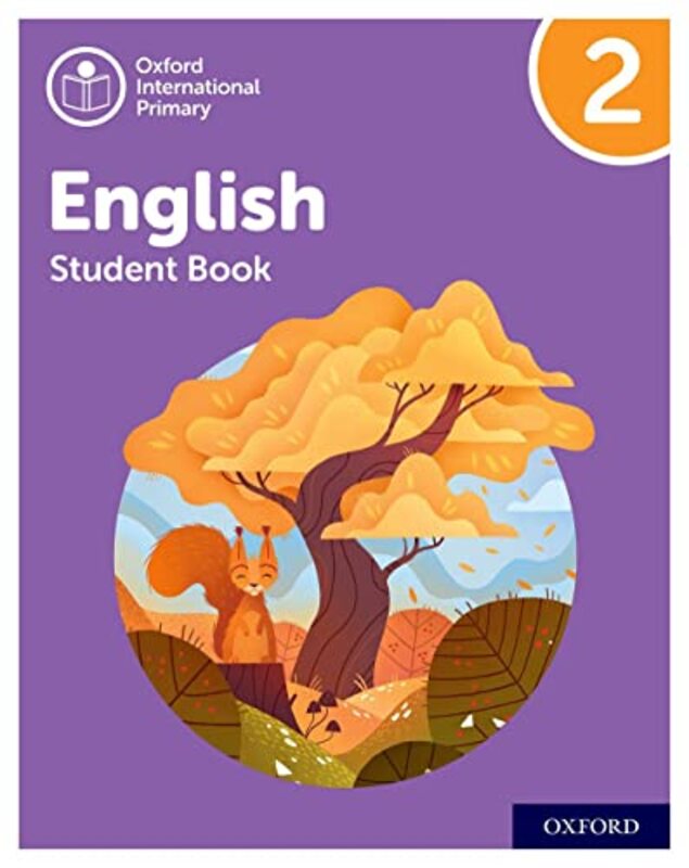 Oxford International Primary English Student Book Level 2 by Yeomans, Anna Paperback