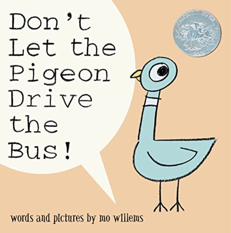 

Don't Let the Pigeon Drive the Bus!,Paperback,By:Unknown