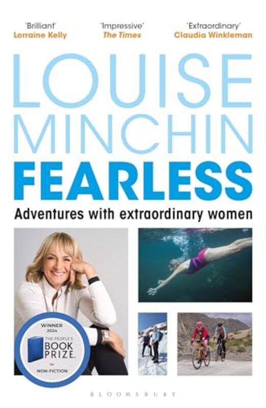 

Fearless by Louise Minchin -Paperback