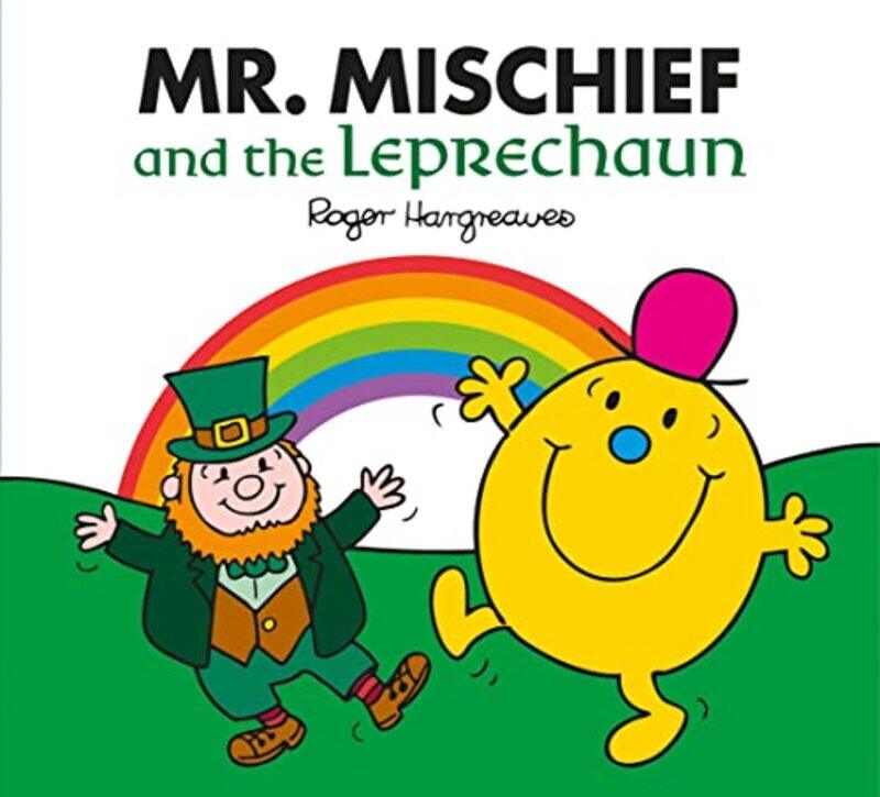 

Mr Mischief And The Leprechaun,Paperback By Hargreaves, Adam - Hargreaves, Roger