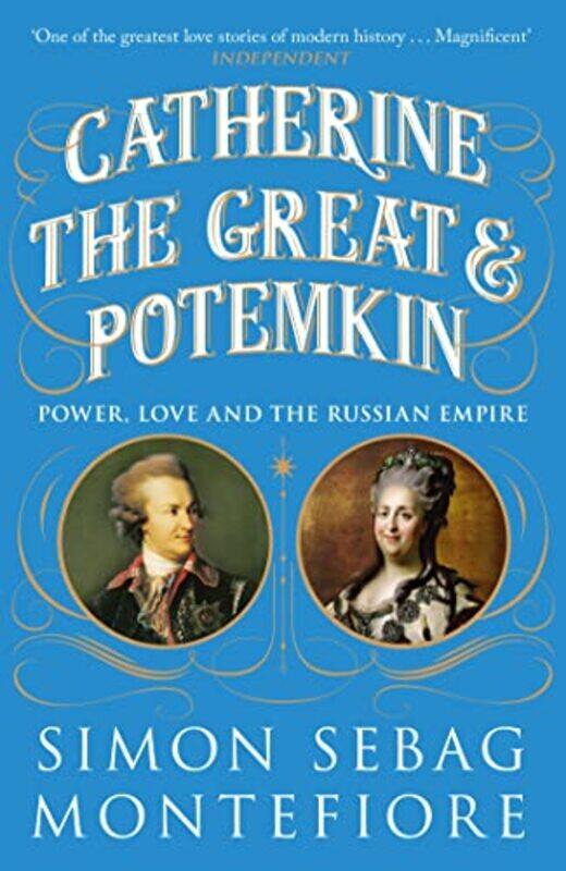 

Catherine the Great and Potemkin by Simon Sebag Montefiore-Paperback