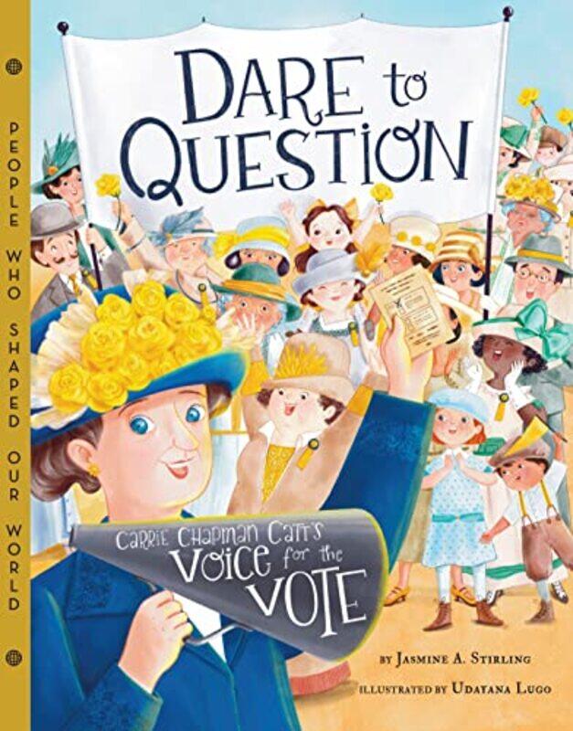 

Dare To Question , Hardcover by Jasmine Stirling