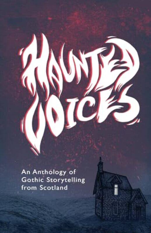 

Haunted Voices by Rebecca WojturskaZuzanna Zwiecien-Paperback
