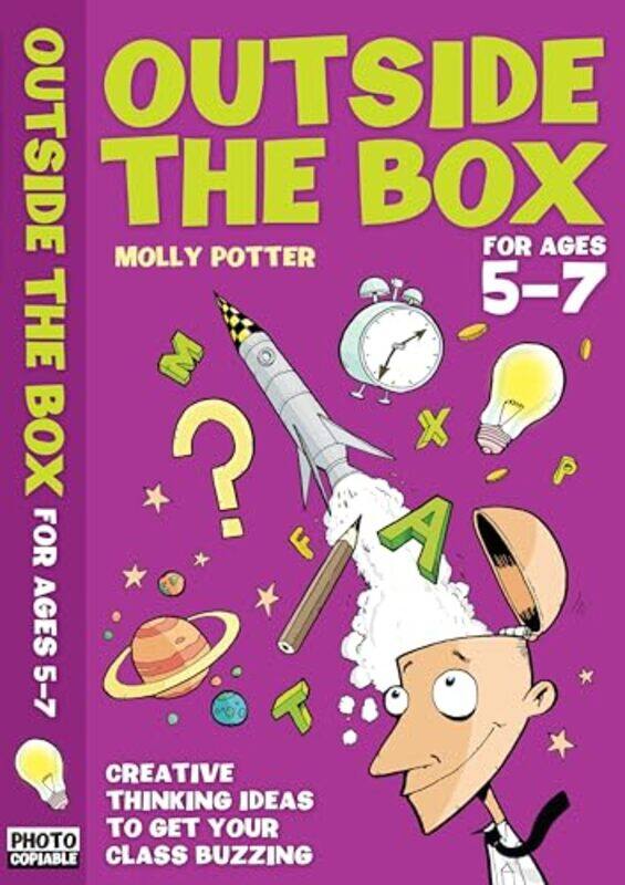 

Outside the box 57 by Molly Potter-Paperback