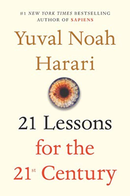 

21 Lessons for the 21st Century,Hardcover by Harari, Yuval Noah