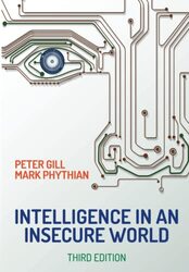 Intelligence in An Insecure World 3e,Paperback by Gill, P