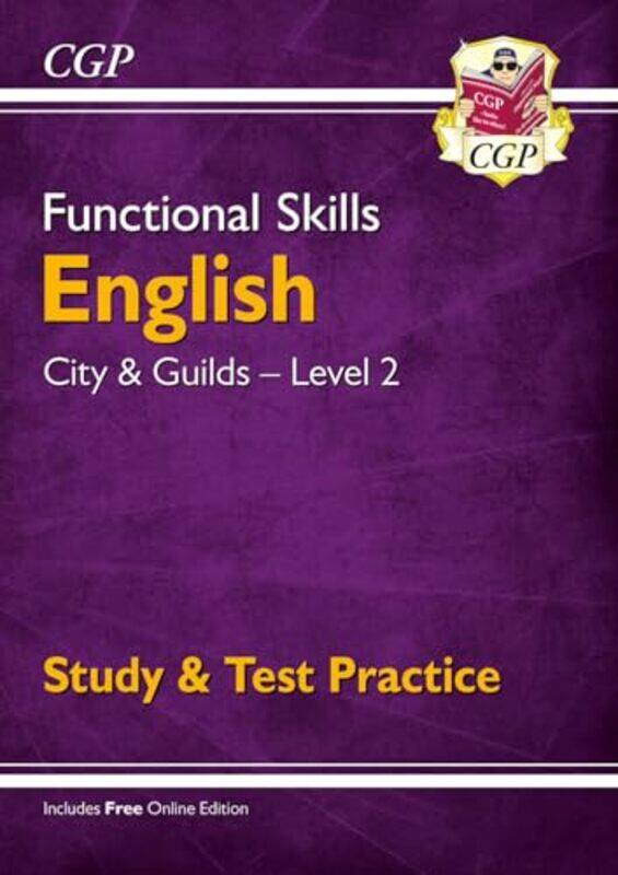 

Functional Skills English City & Guilds Level 2 Study & Test Practice by Rita BalducciSheilah Beckett-Paperback