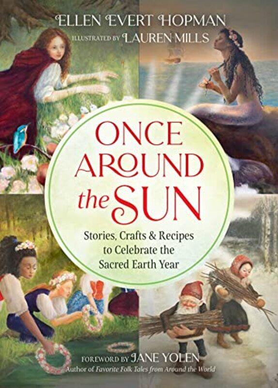 

Once Around the Sun by Matthew Reinhart-Paperback