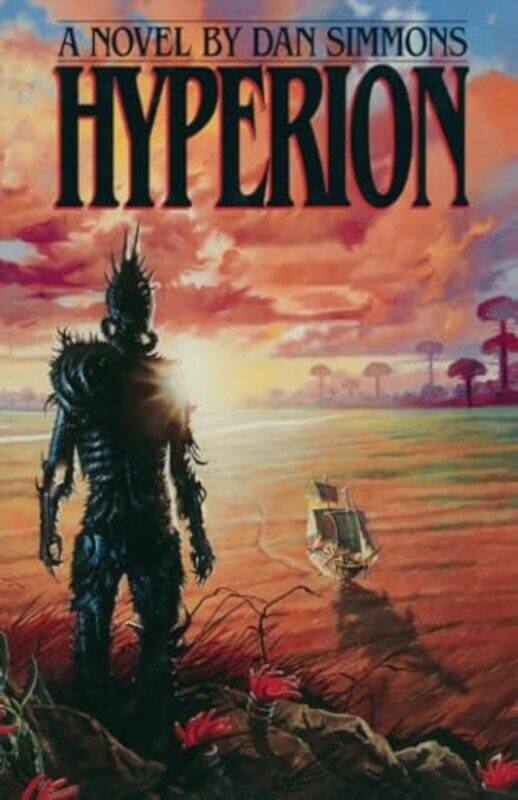 

Hyperion A Novel By Simmons, Dan Paperback