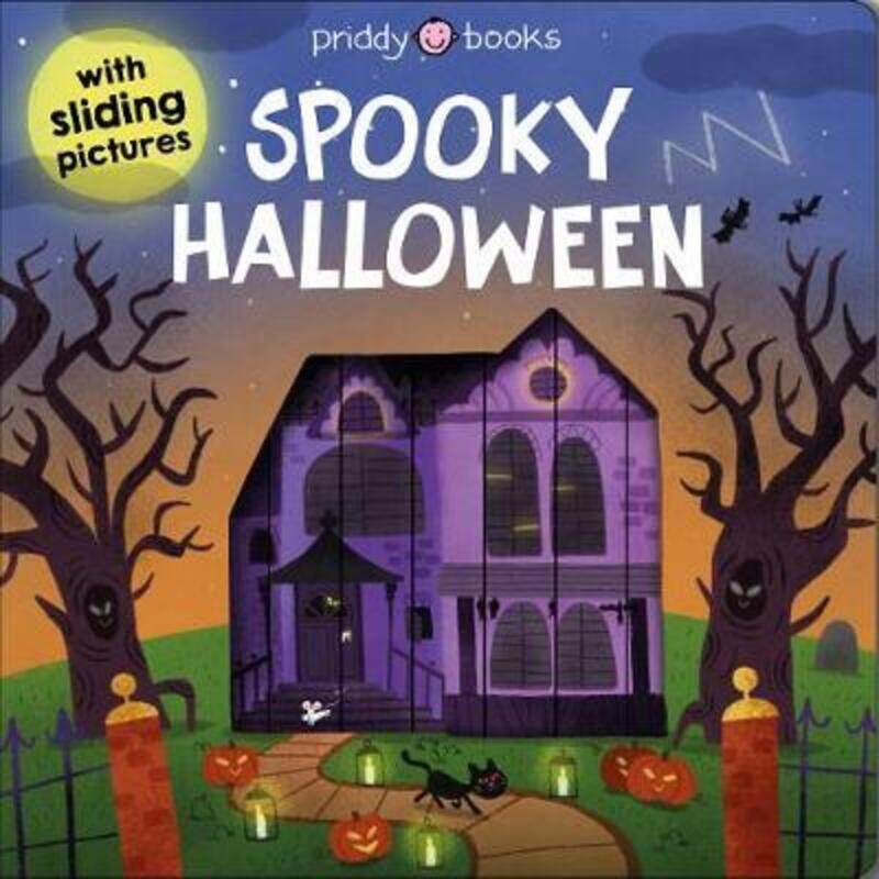 

Spooky Halloween.paperback,By :Priddy Books