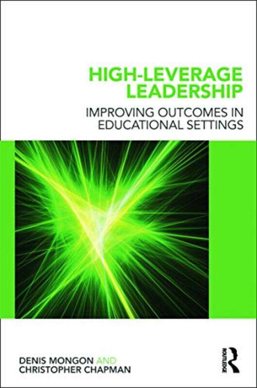 

HighLeverage Leadership by Sarah SavageJoules Garcia-Paperback