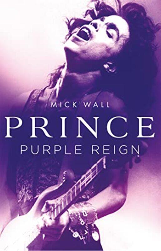 

Prince by Guy Hart-Davis-Paperback