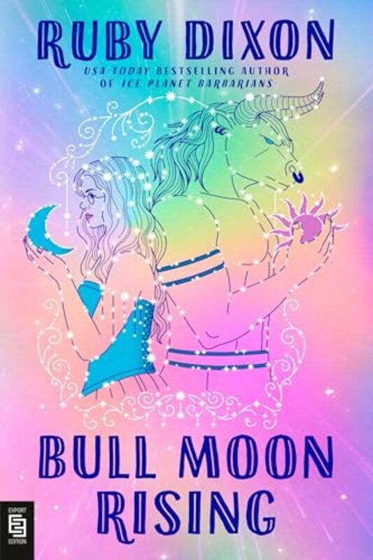 

Bull Moon Rising By Ruby Dixon -Paperback