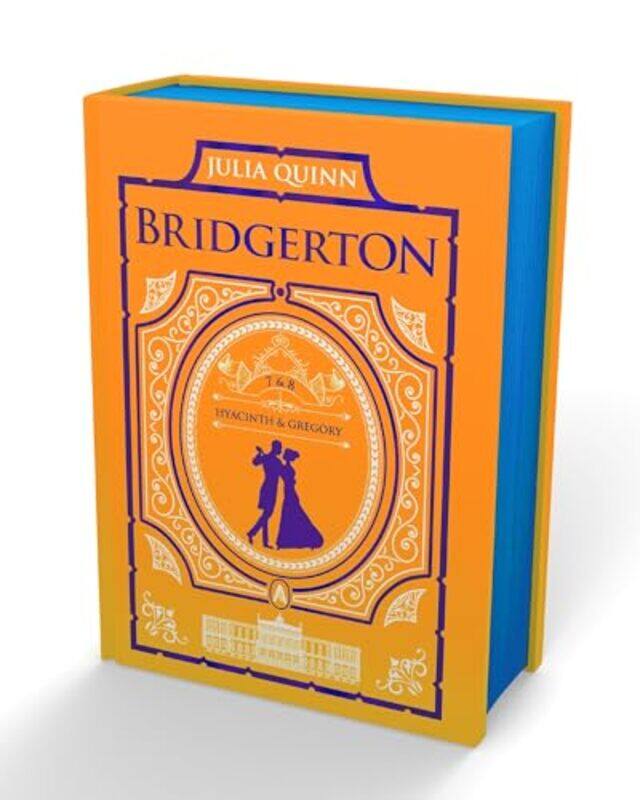 

Its In His Kiss And On The Way To The Wedding Bridgerton Collectors Edition By Quinn, Julia -Hardcover