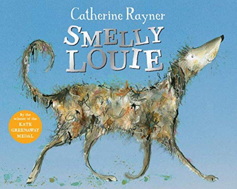 

Smelly Louie by Rayner, Catherine - Rayner, Catherine - Paperback